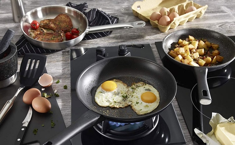 chảo gang, chảo inox hay chảo nhôm - ảnh 4