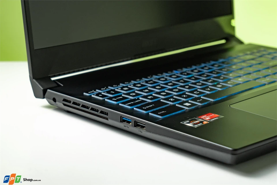 MSI Gaming Alpha 15 B5EEK-203VN