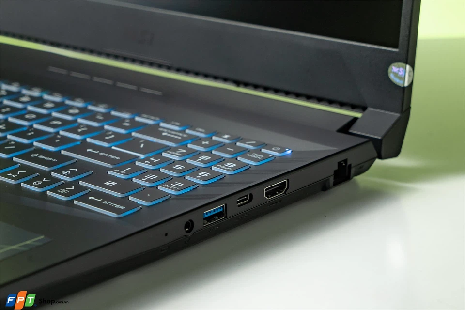 MSI Gaming Alpha 15 B5EEK-203VN