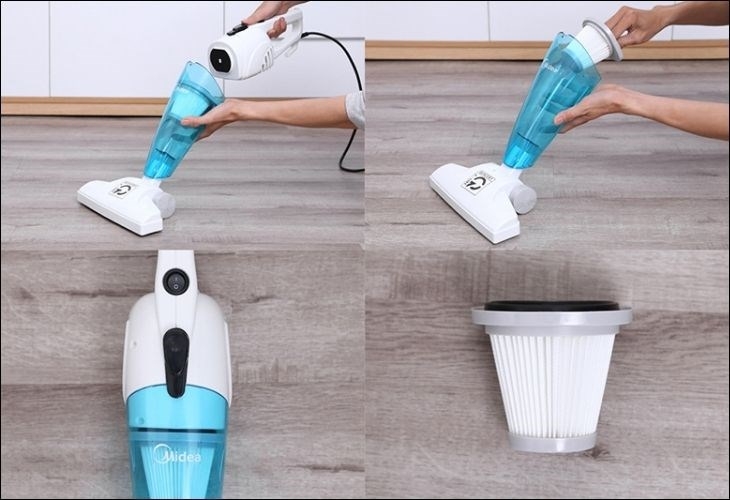 Cách chọn máy hút bụi cầm tay (Ảnh 5)