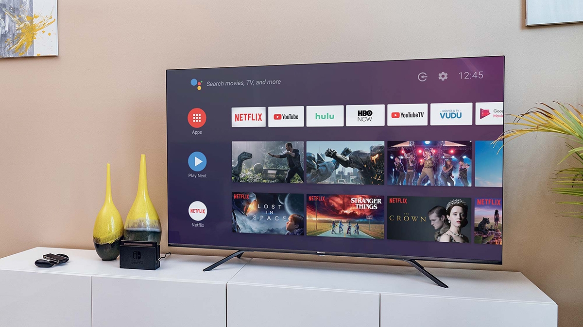 kích thước tivi 50 inch - hình 1