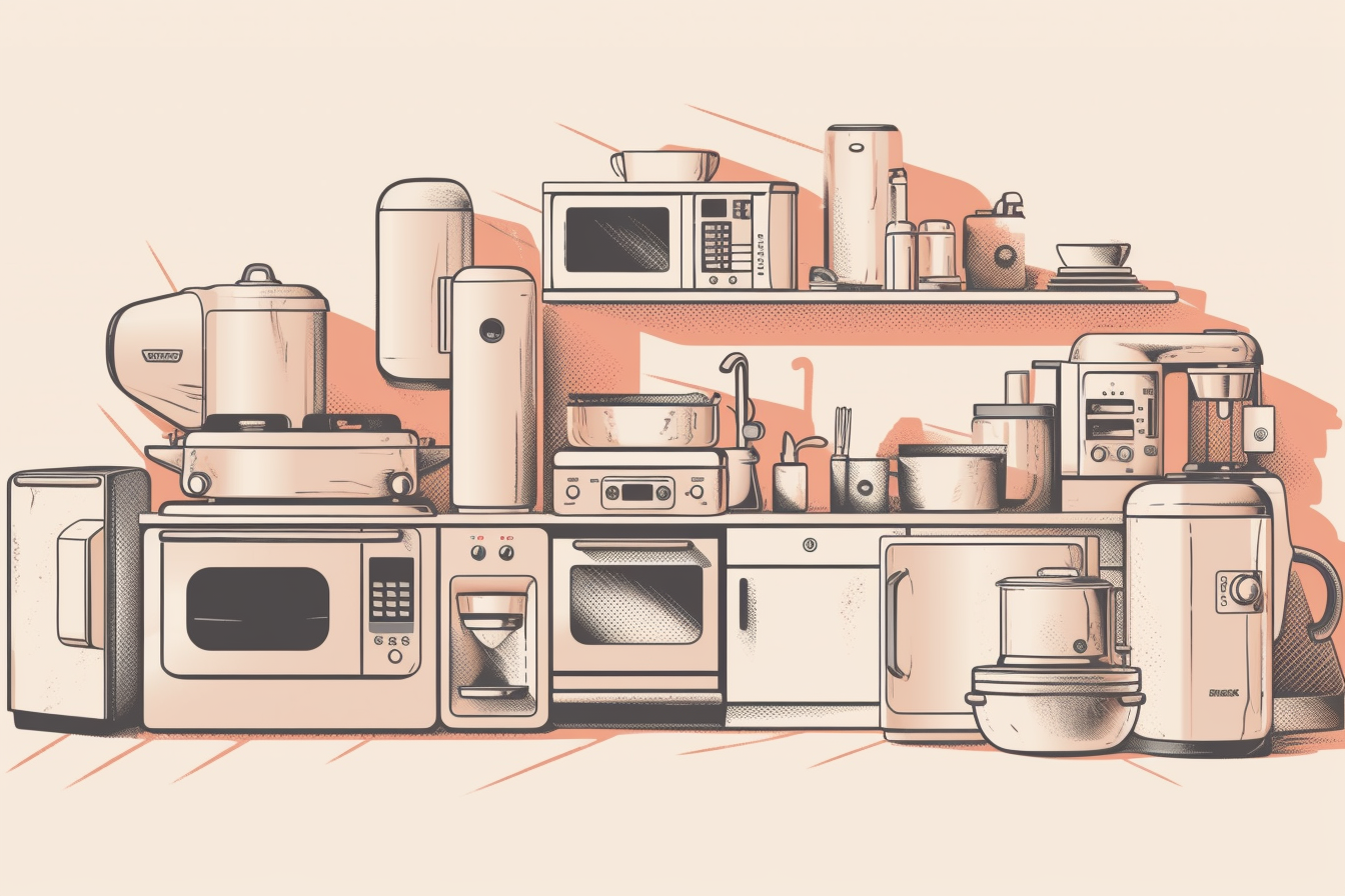 Thời gian sử dụng thiết bị gia dụng