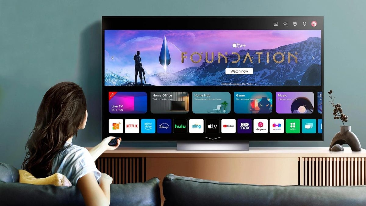 Nguyên do smart tivi không vào được Youtube