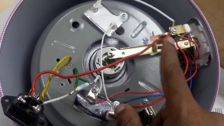 4 lý do khiến nồi cơm điện không nóng và cách khắc phục (hình 4)