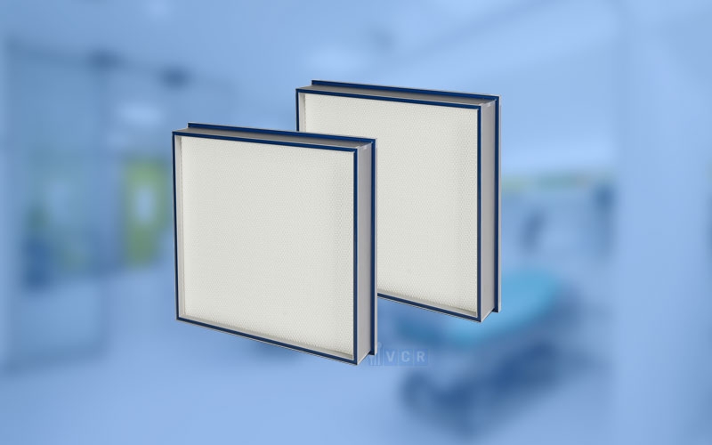 So sánh màng lọc HEPA và công nghệ lọc tĩnh điện - hình 1
