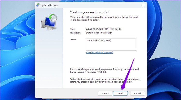 Mách bạn sửa lỗi Unknown Hard Error trên Windows 11 (10)