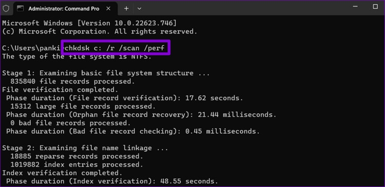 Mách bạn sửa lỗi Unknown Hard Error trên Windows 11 (2)