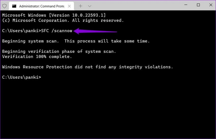 Mách bạn sửa lỗi Unknown Hard Error trên Windows 11 (3)