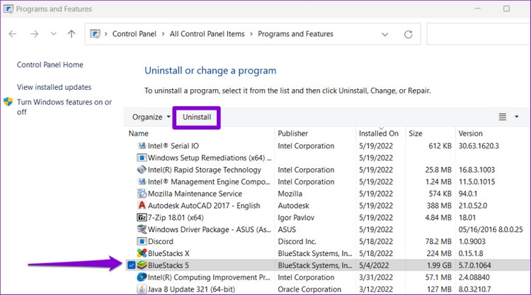 Mách bạn sửa lỗi Unknown Hard Error trên Windows 11 (5)