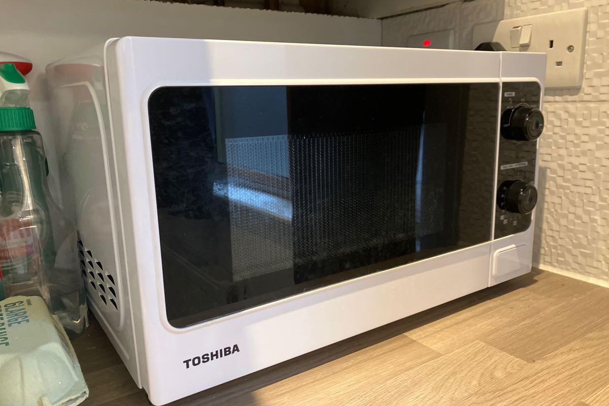 các mã lỗi lò vi sóng toshiba - hình 3