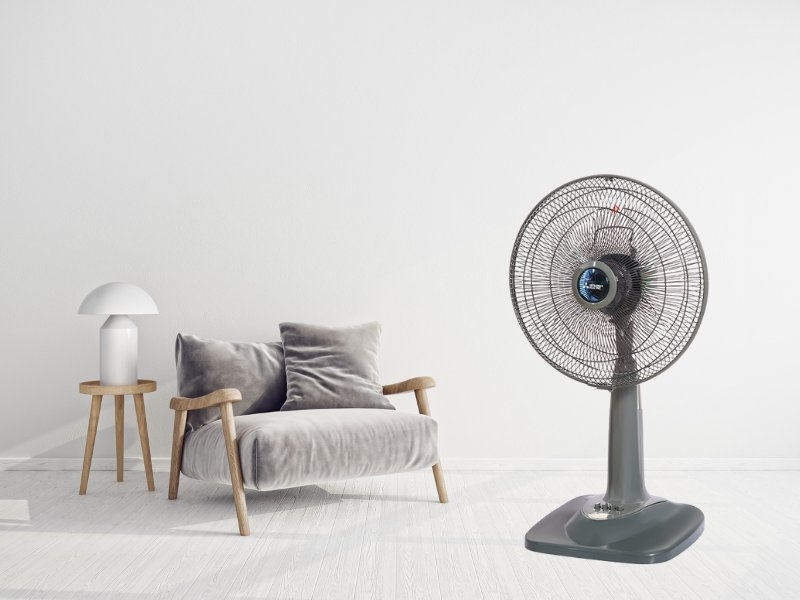 So sánh quạt 3 cánh hay 5 cánh mát hơn? Nên mua loại nào?