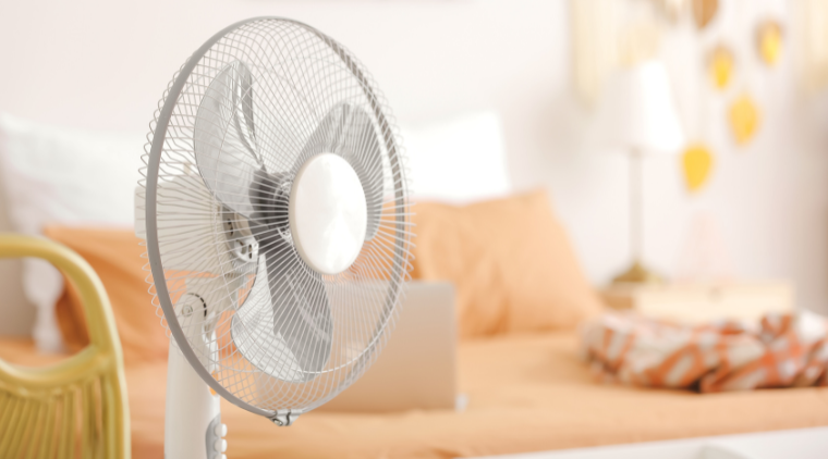 So sánh quạt 3 cánh hay 5 cánh mát hơn? Nên mua loại nào?
