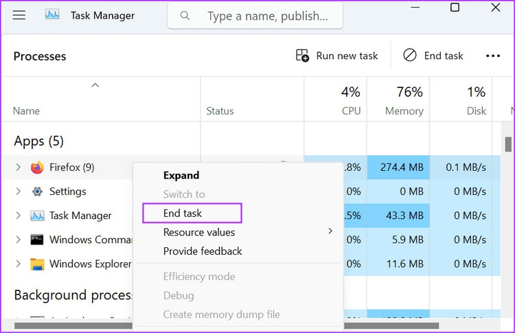 Chia sẻ cách sửa lỗi kéo và thả không hoạt động trong Windows 11 (1)