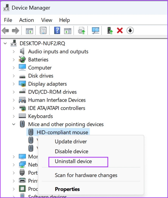 Chia sẻ cách sửa lỗi kéo và thả không hoạt động trong Windows 11 (7)