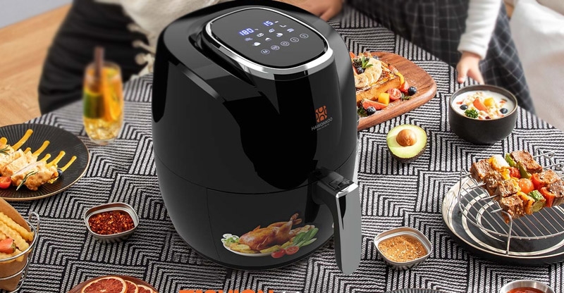 5 kinh nghiệm mua nồi chiên không dầu không phải ai cũng biết