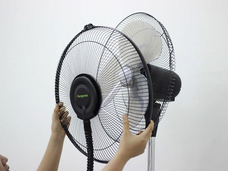 Quạt điện có cần tra dầu không? Bao lâu thì nên tra dầu một lần?