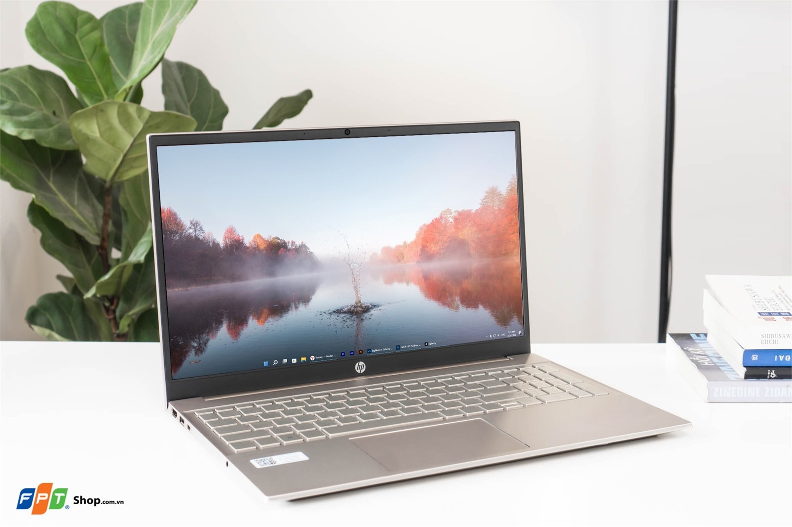 Laptop HP i3 (Ảnh 3)
