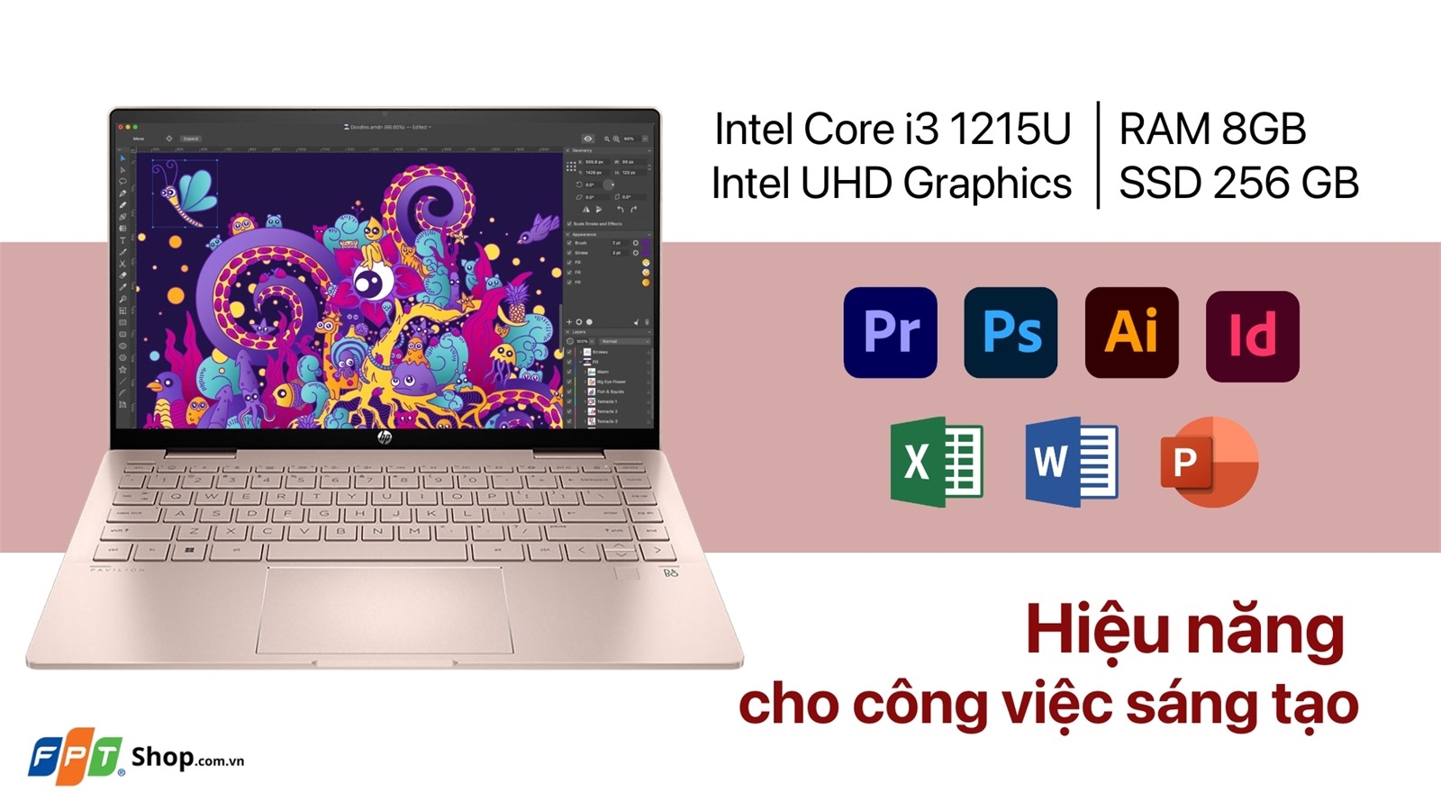 Laptop HP i3 (Ảnh 4)