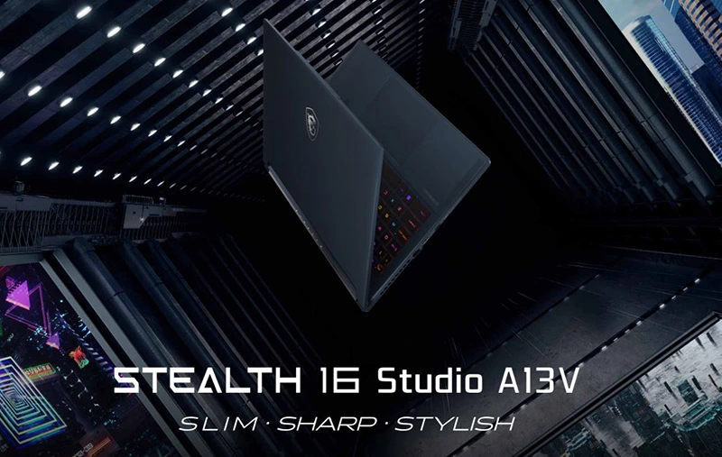 Laptop i9 thế hệ 13 (Ảnh 5)