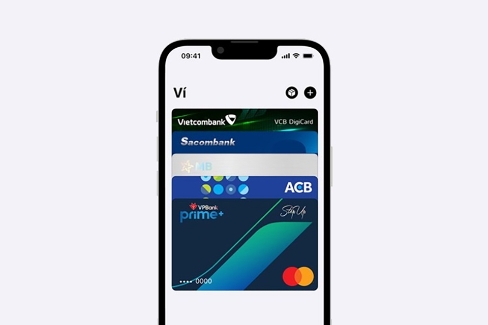 Thông tin Apple Pay (ảnh 3)