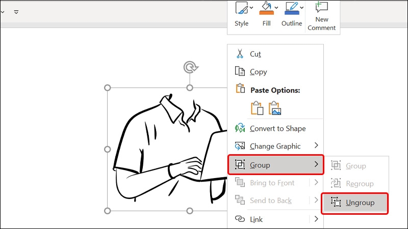 chèn nhân vật power point - hình 4