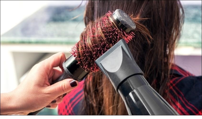 vệ sinh, bảo quản máy sấy tóc 1