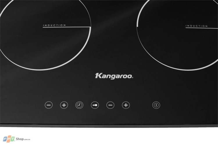 bảng điều khiển bếp từ 3
