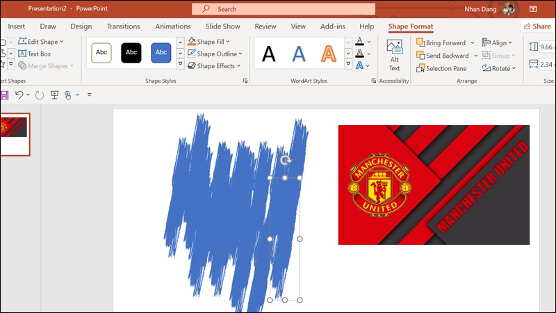 thêm hiệu ứng hình vẽ power point - hình 8