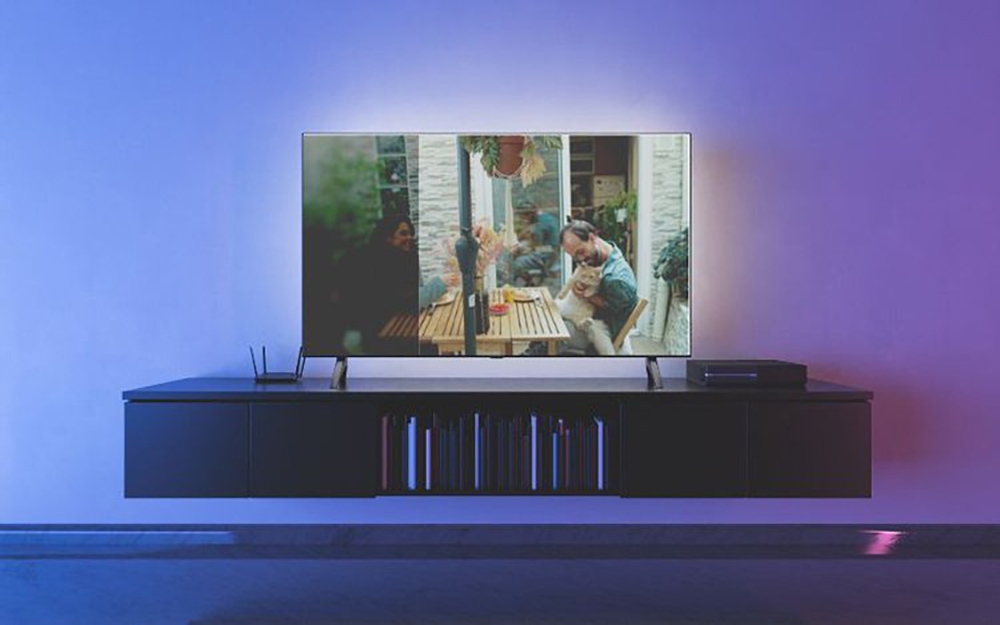 Tivi bị mờ màn hình - hình 1