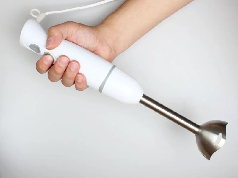 chất liệu cối xay trên máy xay sinh tố 2