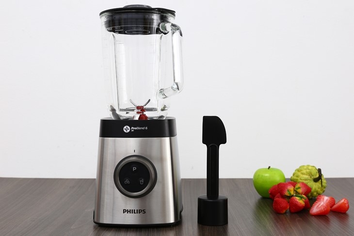 chất liệu cối xay trên máy xay sinh tố