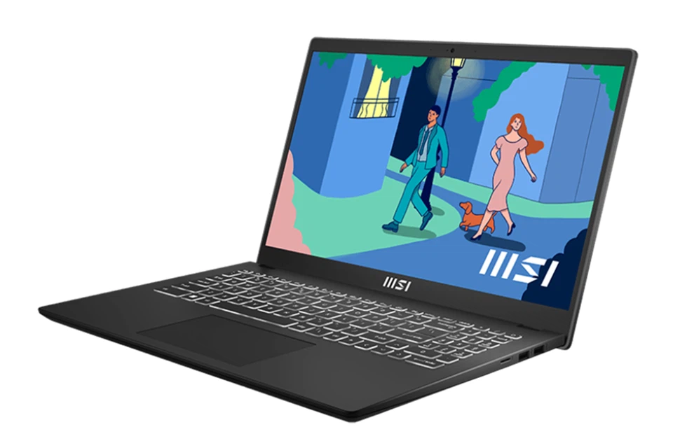 MSI Modern 15 B7M-231VN