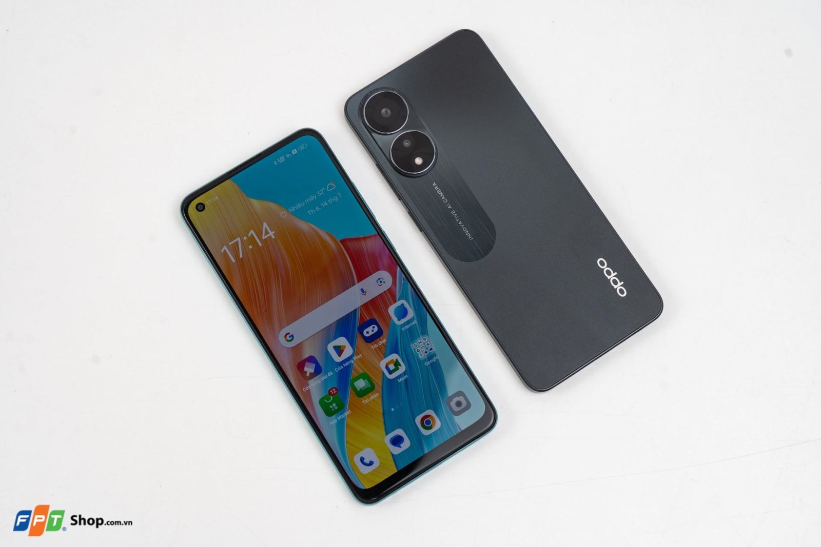 So sánh OPPO A78 và OPPO A77s: Lựa chọn nào phù hợp với bạn?