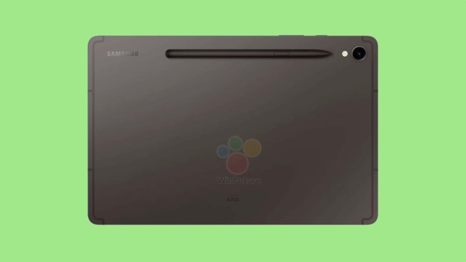 Galaxy Tab S9 FE