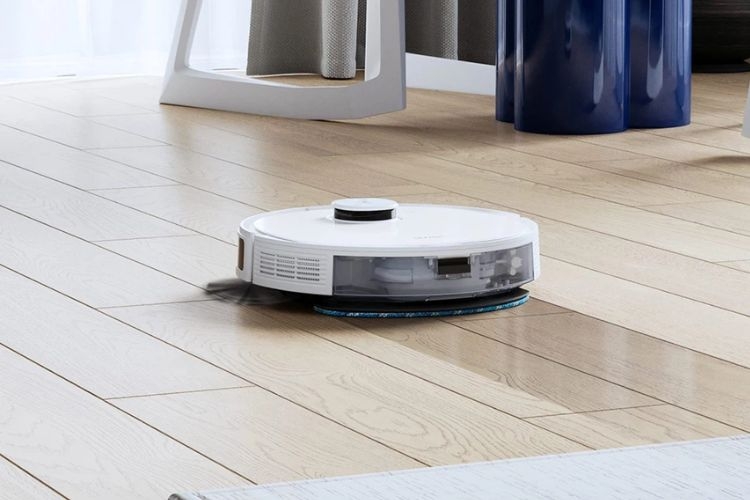 Robot hút bụi lau nhà Ecovacs Deebot N10