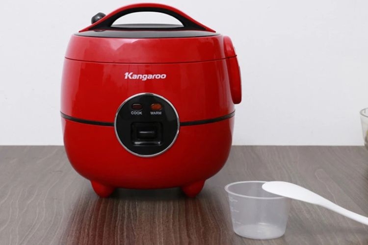 5 tiêu chí bạn cần biết khi mua nồi cơm điện nhỏ cho 2 người