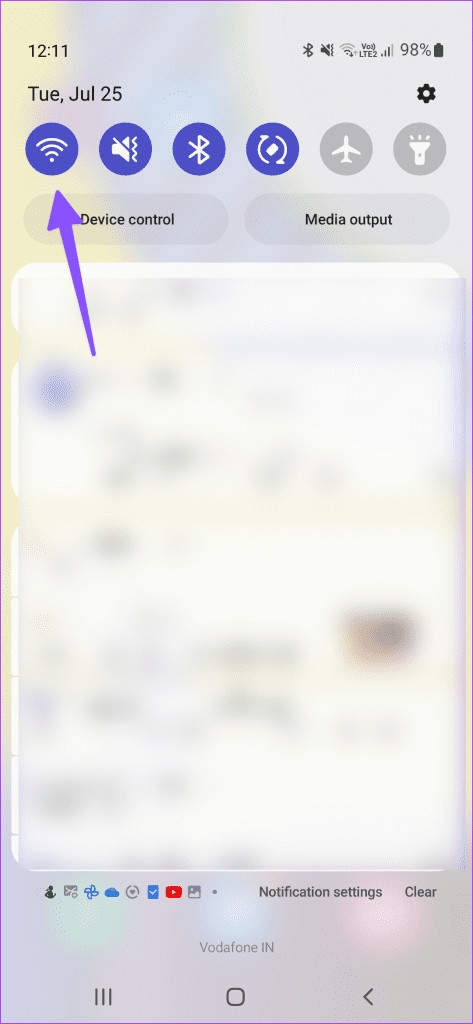 Sửa lỗi không thể ghi âm cuộc gọi trên Samsung Galaxy (2)