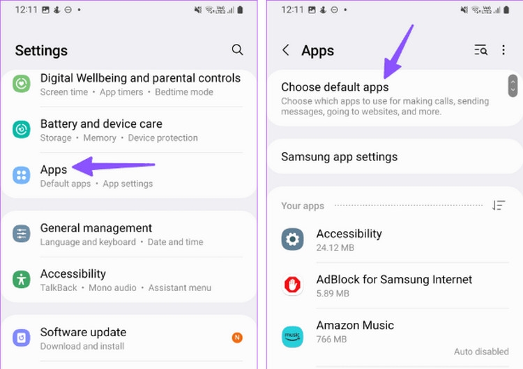 Sửa lỗi không thể ghi âm cuộc gọi trên Samsung Galaxy (4)