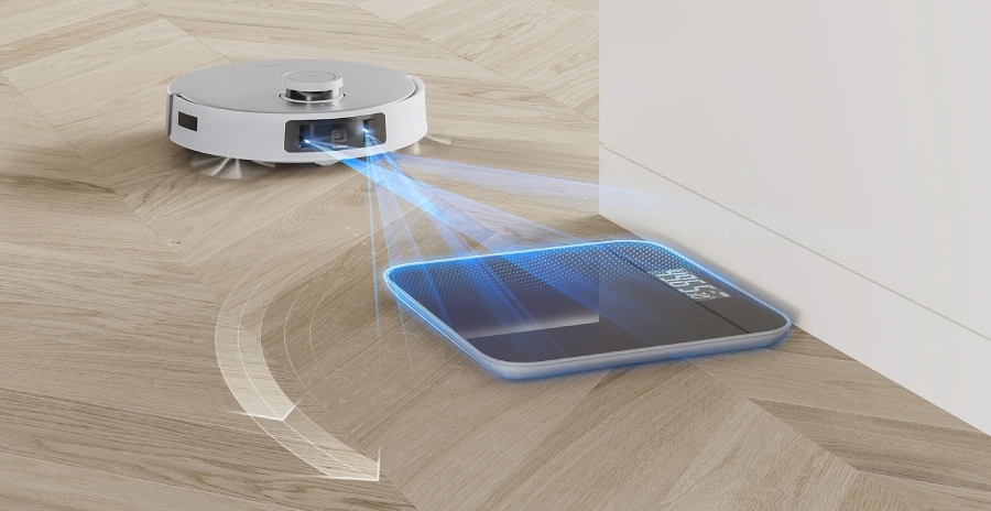 Lỗi LDS Ecovacs hình 1