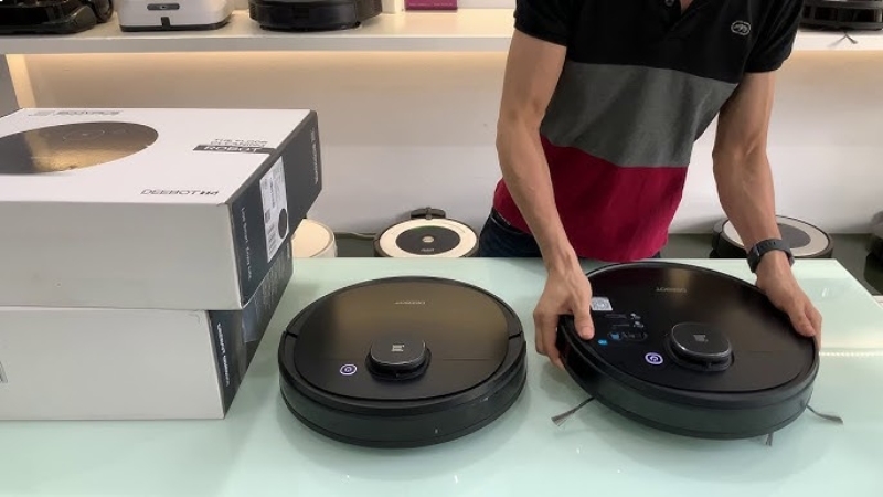 Lỗi LDS Ecovacs hình 4