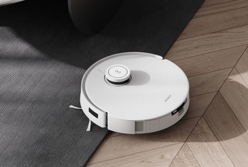 Lỗi LDS Ecovacs hình 5