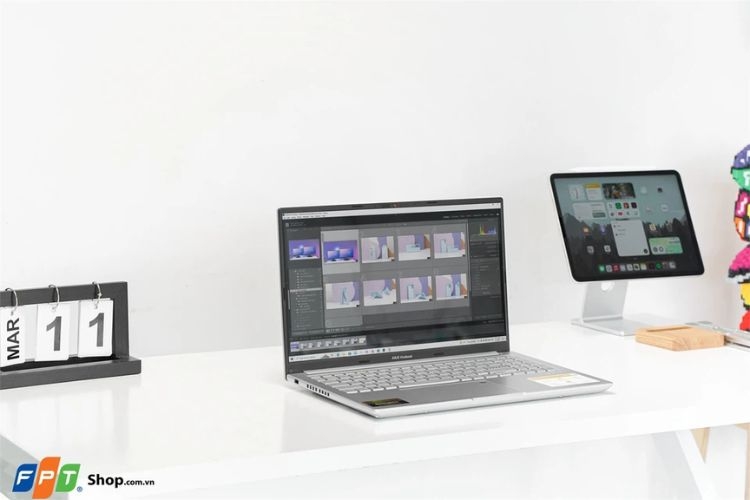 Laptop Asus Vivobook A1503ZA-L1139W i5