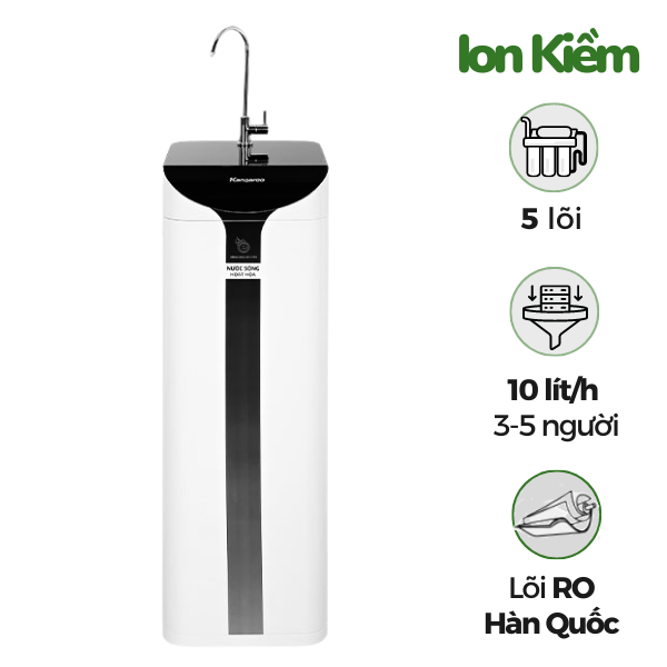 Máy lọc nước ion kiềm có tốt không-ảnh 2