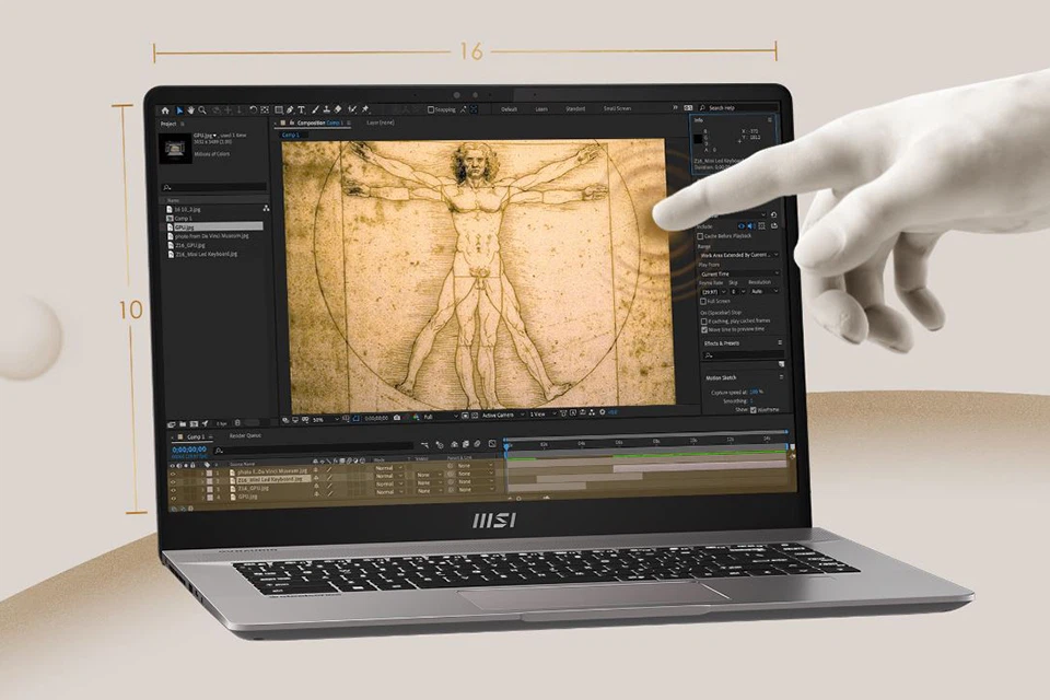 MSI Gaming Creator Z16 A12UET-025VN