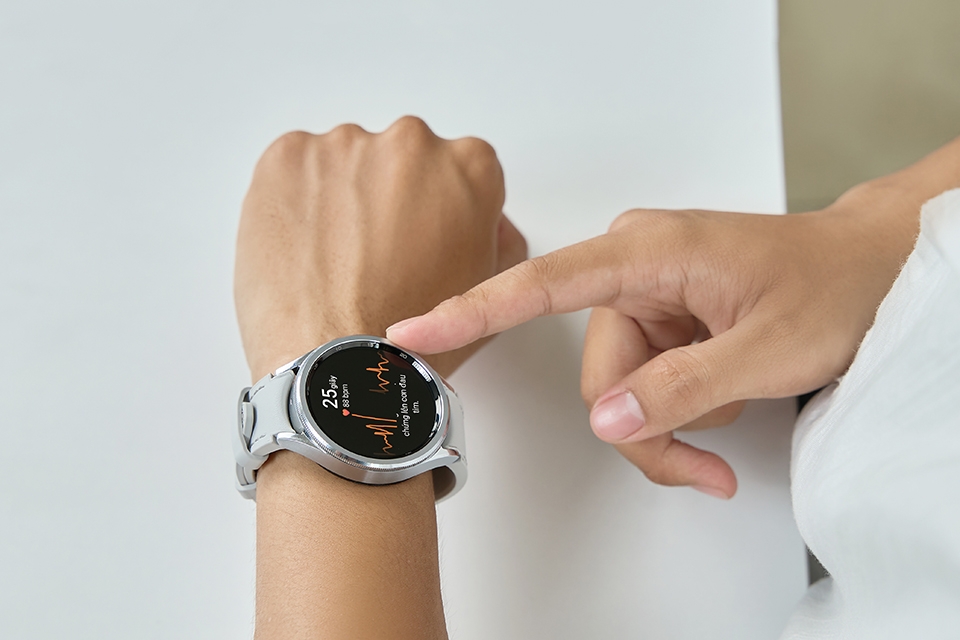 “Xử đẹp” KPI cuối năm cùng Samsung Galaxy Watch6 Series: Tập luyện, nghỉ ngơi, kết nối hữu hiệu 20