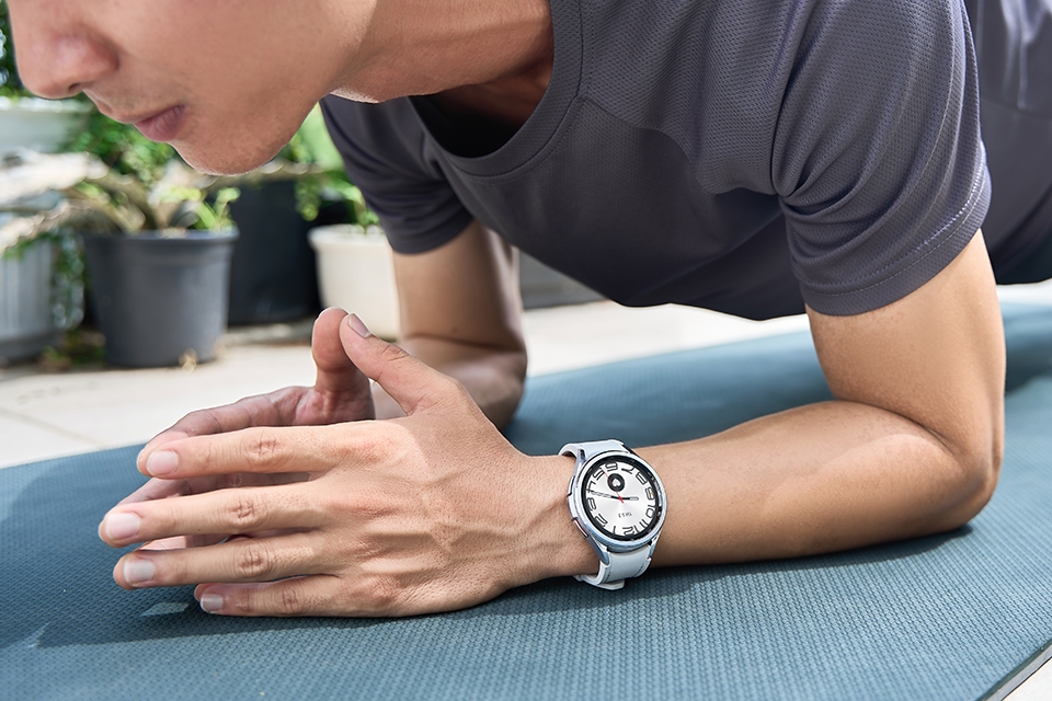 “Xử đẹp” KPI cuối năm cùng Samsung Galaxy Watch6 Series: Tập luyện, nghỉ ngơi, kết nối hữu hiệu 36