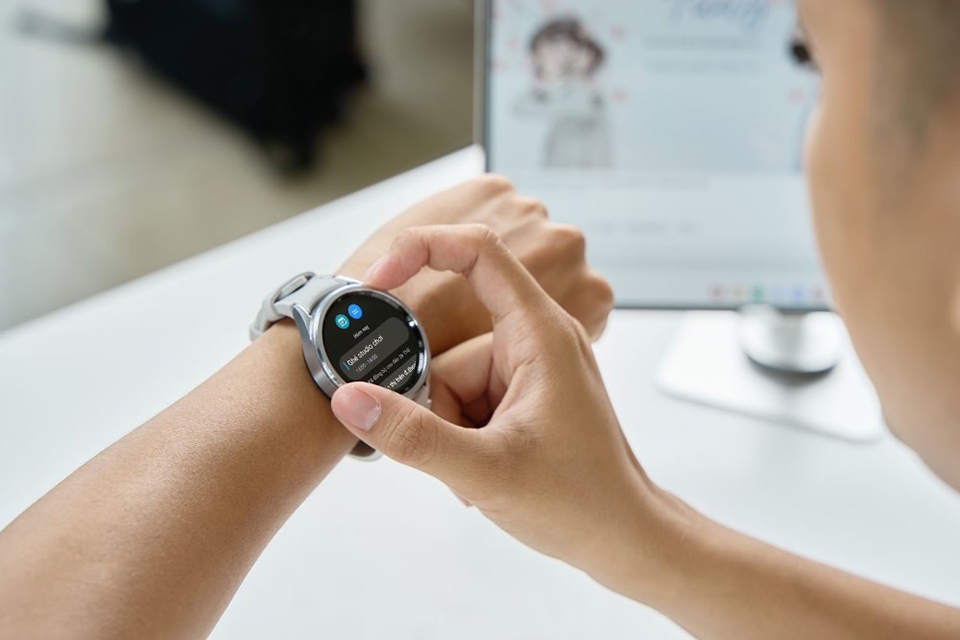 “Xử đẹp” KPI cuối năm cùng Samsung Galaxy Watch6 Series: Tập luyện, nghỉ ngơi, kết nối hữu hiệu 2