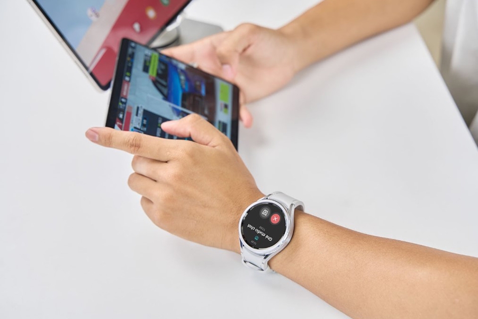 “Xử đẹp” KPI cuối năm cùng Samsung Galaxy Watch6 Series: Tập luyện, nghỉ ngơi, kết nối hữu hiệu 3