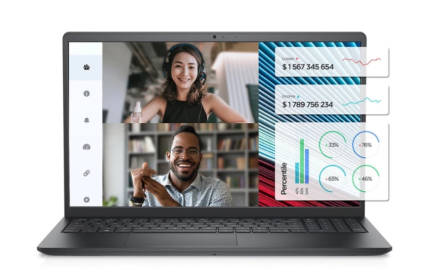 Laptop Dell 12 triệu-ảnh 1