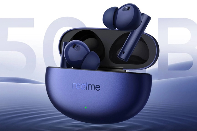 Realme Buds Air 5 ra mắt